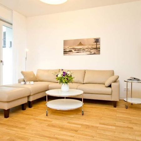 Strandresidenzen Bansin Ostseepalais 01 Херингсдорф Екстериор снимка