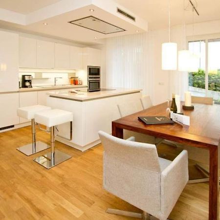 Strandresidenzen Bansin Ostseepalais 01 Херингсдорф Екстериор снимка